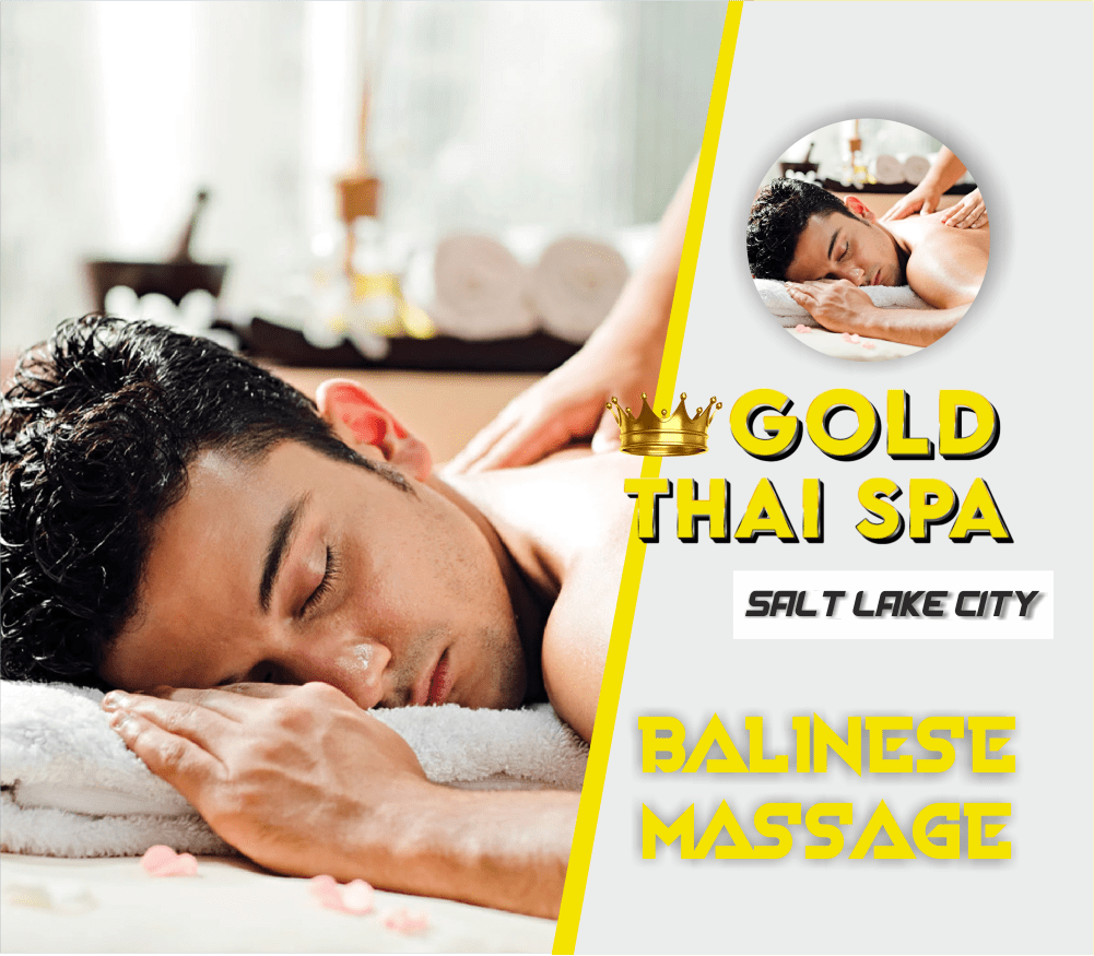 Balinese Massage in Salt Lake City